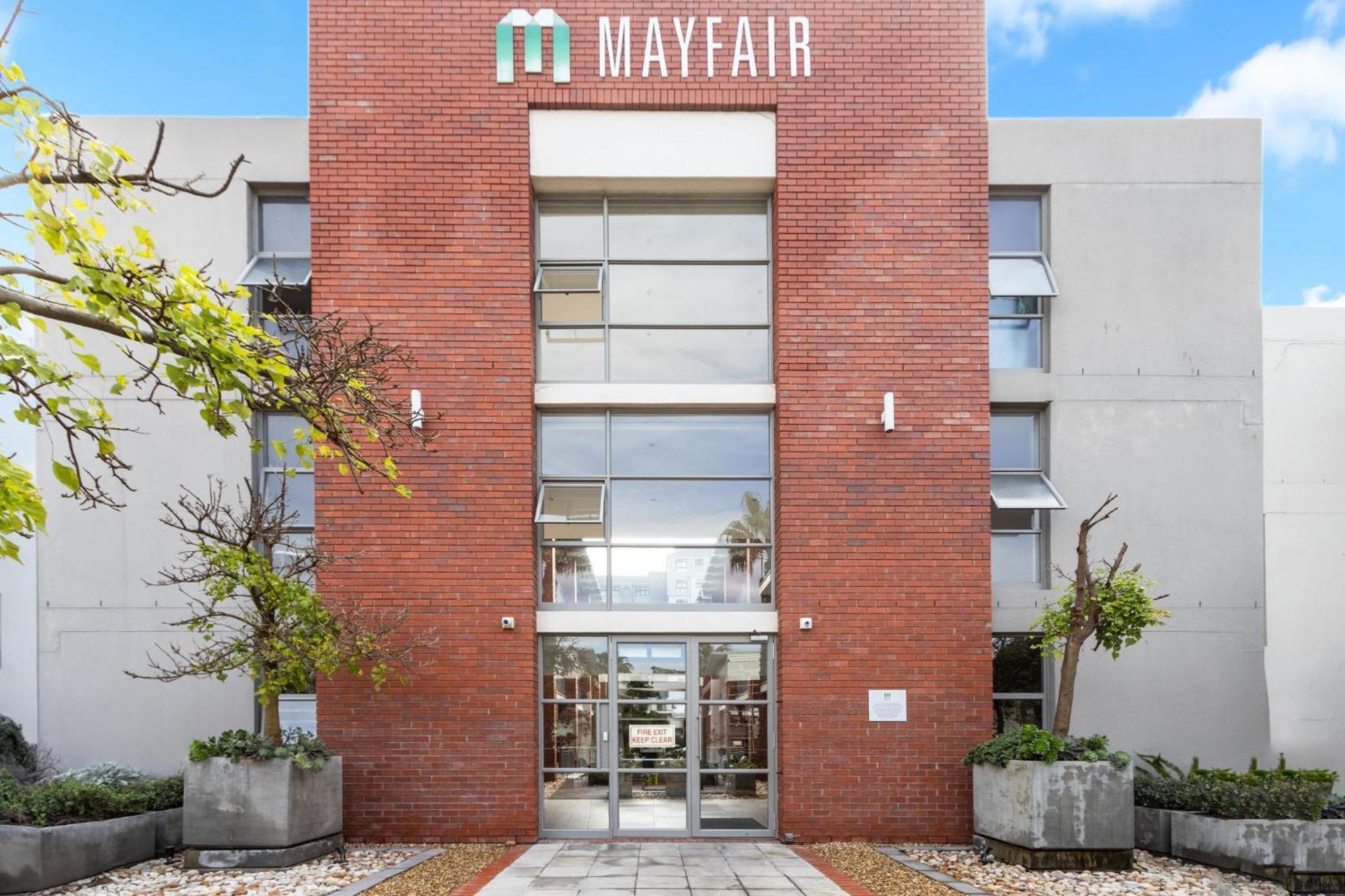 Apartamento Mayfair 246 Cidade Do Cabo